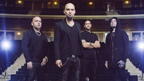 Sôber - La Sinfonía Del Paradÿsso (Directo En Las Ventas)
