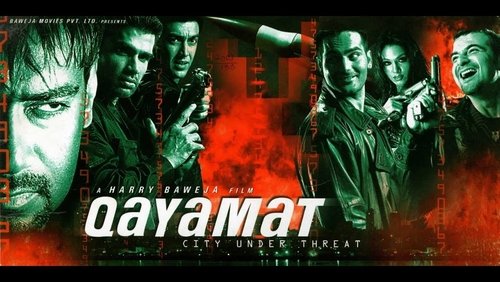 Qayamat: City Under Threat
