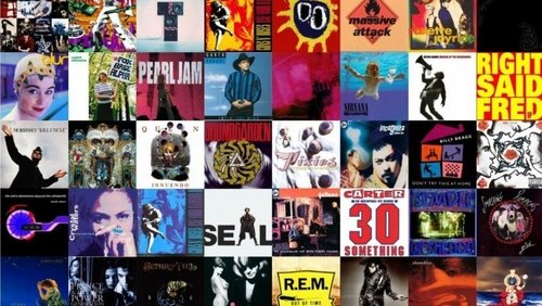 Britain's Favourite 90's Songs