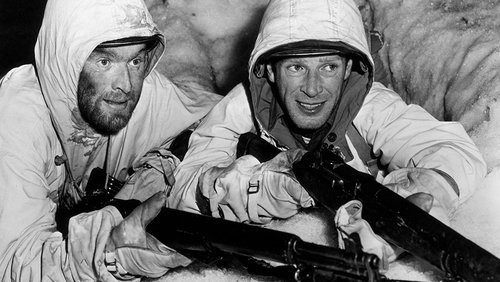 Fixed Bayonets!