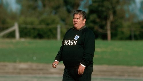 Ange & the Boss: Puskas in Australia
