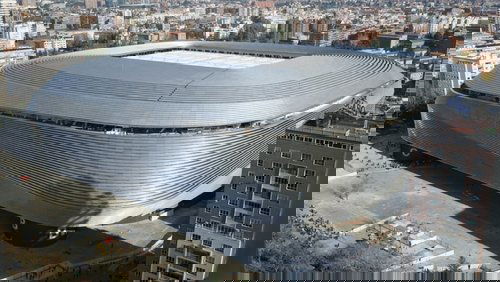 Megaestructuras: El Bernabéu del siglo XXI