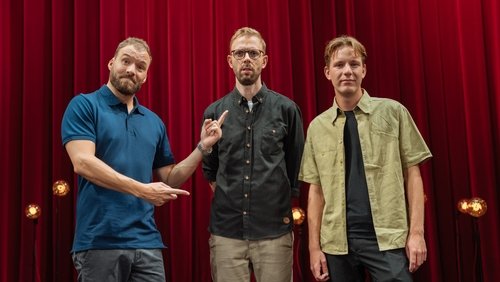 En stor aften med Simon Talbot