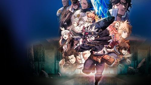 Black Clover: Sword of the Wizard King