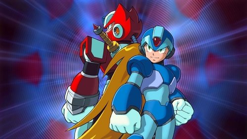 Mega Man Maverick Hunter X: The Day of Σ