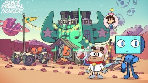 Space Mission: Danger!