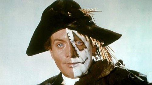 Dr. Syn, Alias the Scarecrow
