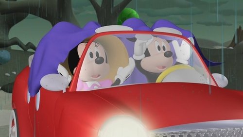 Mickey Mouse Clubhouse: Mickey's Monster Musical