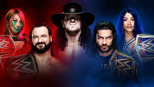 WWE Survivor Series 2020