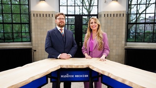 De Rijdende Rechter