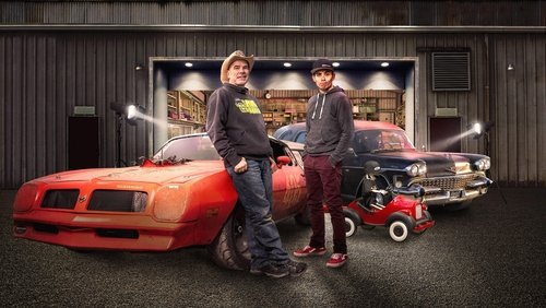 Street Outlaws: Farmtruck and Azn