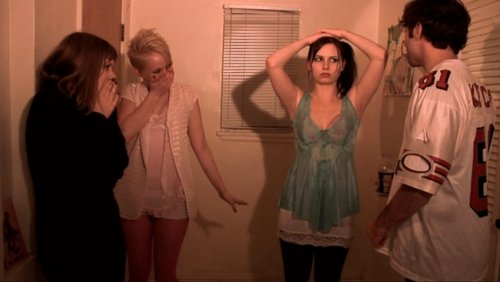 Psycho Sleepover