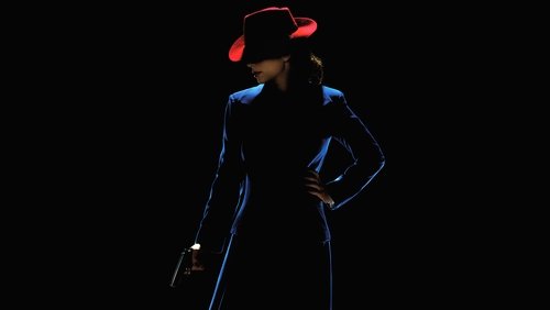 Agente Carter, da Marvel
