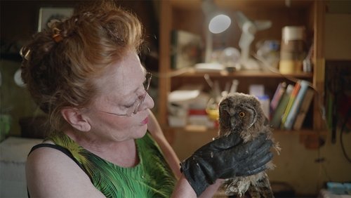 Bird Woman