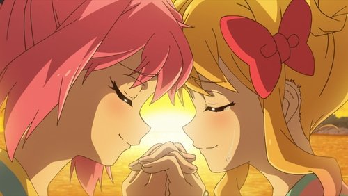 Aikatsu Stars! The Movie