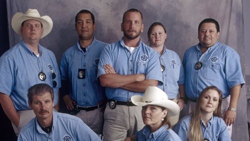 Animal Cops: Houston