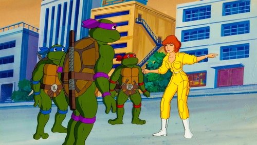 Teenage Mutant Ninja Turtles