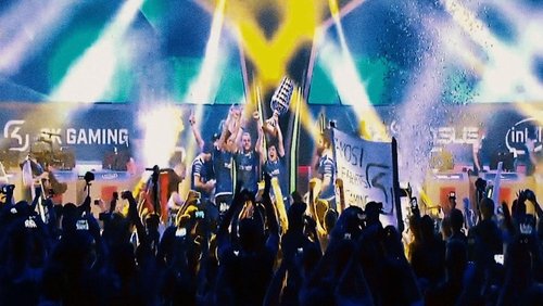 SK Gaming: The Journey