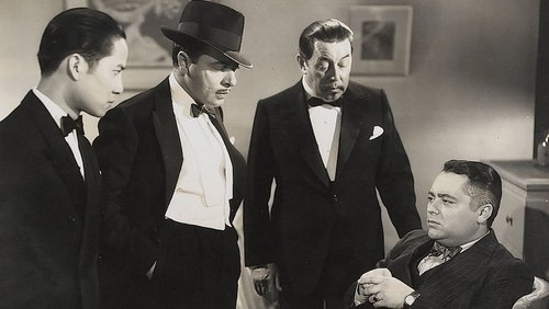 Charlie Chan on Broadway