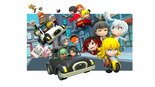RWBY Chibi