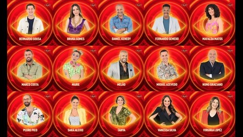 Celebrity Big Brother Portugal