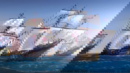 The Longest Voyage