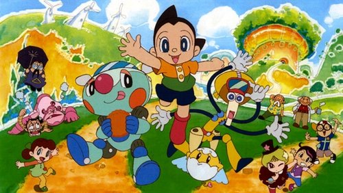 Little Astro Boy