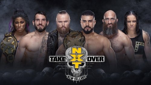 NXT Takeover: New Orleans