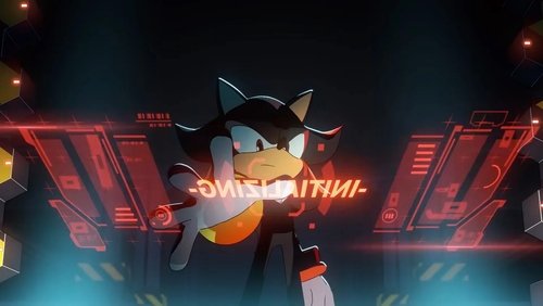 Sonic Racing:  CrossWorlds - The Animation