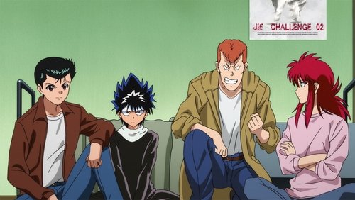 Yu Yu Hakusho - Two Shots / All or Nothing