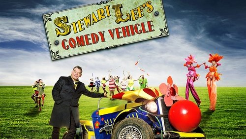 Stewart Lee's Comedy Vehicle