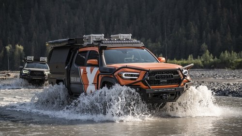 Expedition Overland