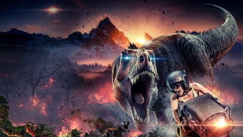 The Jurassic Games: Extinction
