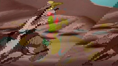 Two Gun Goofy