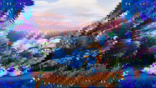 Smurfs: The Lost Village
