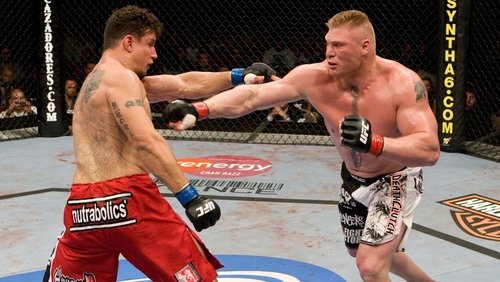 UFC 100: Lesnar vs. Mir 2