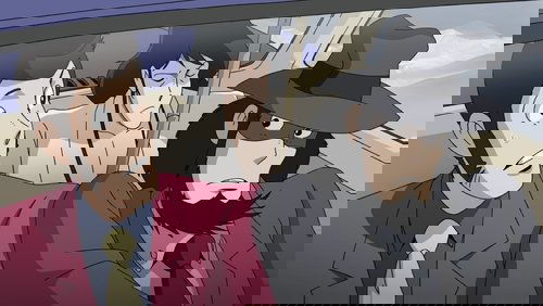 Lupin the Third: The Last Job