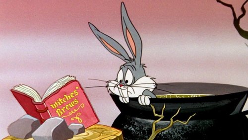 A Witch's Tangled Hare