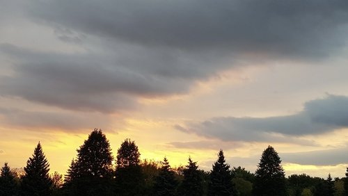 Sunsets Don't Last Forever