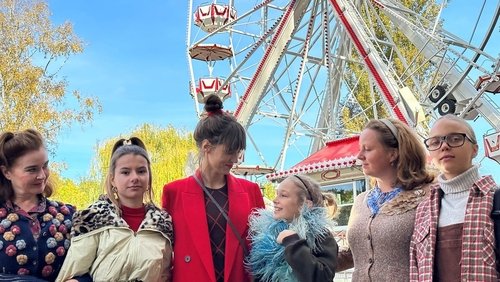 Spuk unterm Riesenrad