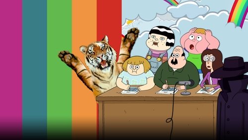 Another Week On Cartoon