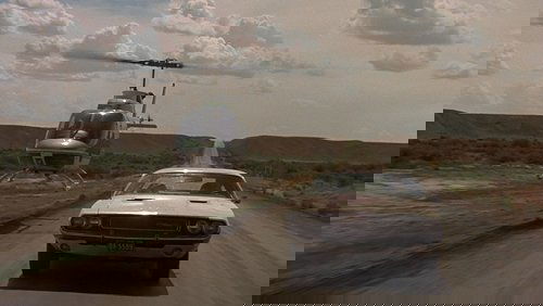 Vanishing Point