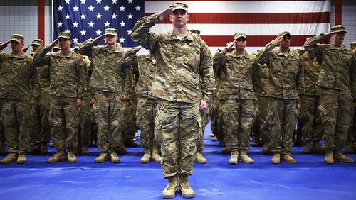 America at War