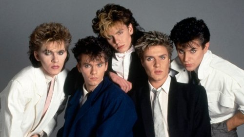 Duran Duran: Sing Blue Silver