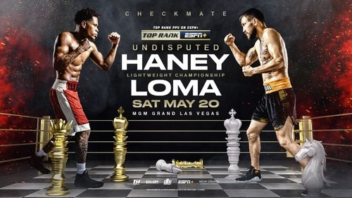 Blood, Sweat & Tears: Haney vs. Lomachenko