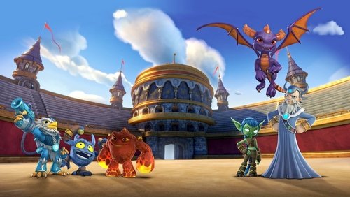 Skylanders Academy: Happy Birthday to You!