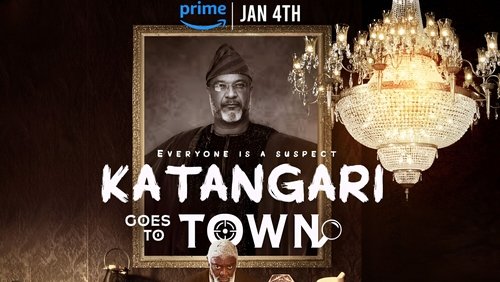 Katangari Goes to Town
