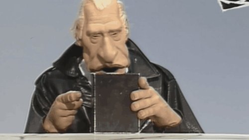 L'Année des Guignols - Tout à fait Thierry