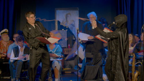 It's A Yubby Nubby Ewok Murder Party