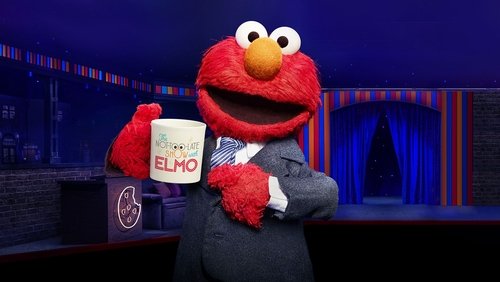 The Not-Too-Late Show with Elmo